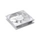 Zaward Dimple Blade 120x120x25 Blanco - ZW120BL